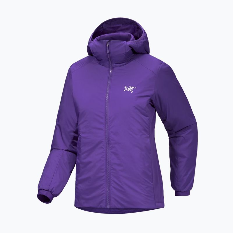 Geacă izolată pentru femei Arcteryx Atom Hoody azalea 3