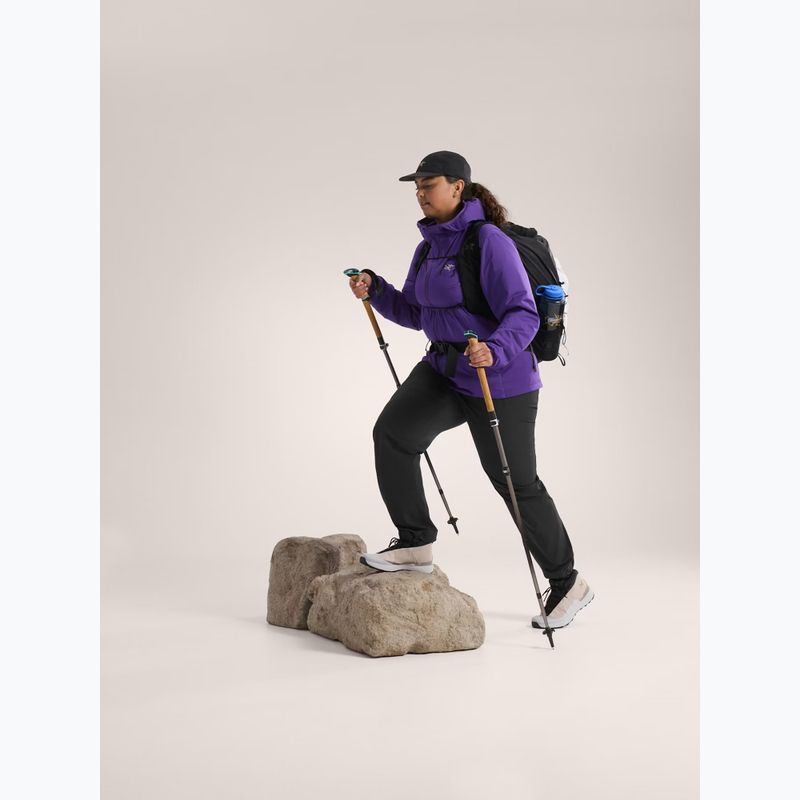 Geacă izolată pentru femei Arcteryx Atom Hoody azalea 5