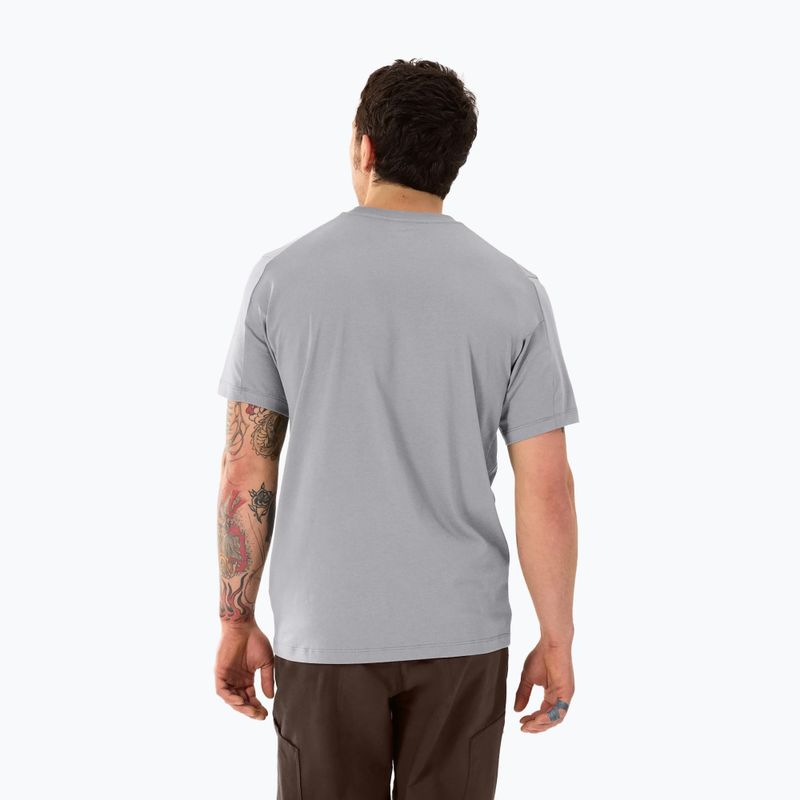 Tricou pentru bărbați Arcteryx Kragg SL Cotton void 2