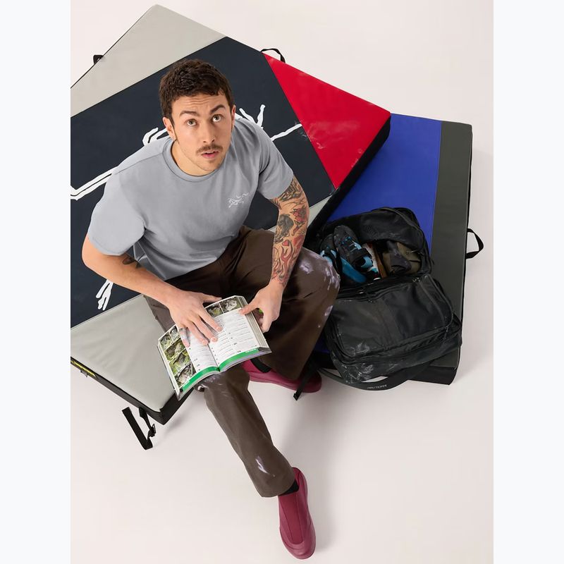 Tricou pentru bărbați Arc'Teryx Kragg SL Cotton void 5