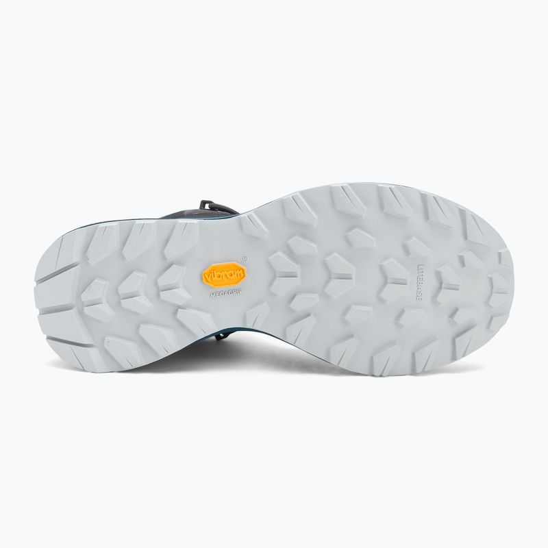 Încălțăminte de drumeție pentru bărbați Arcteryx Kopec Mid GTX black/nightscape 4