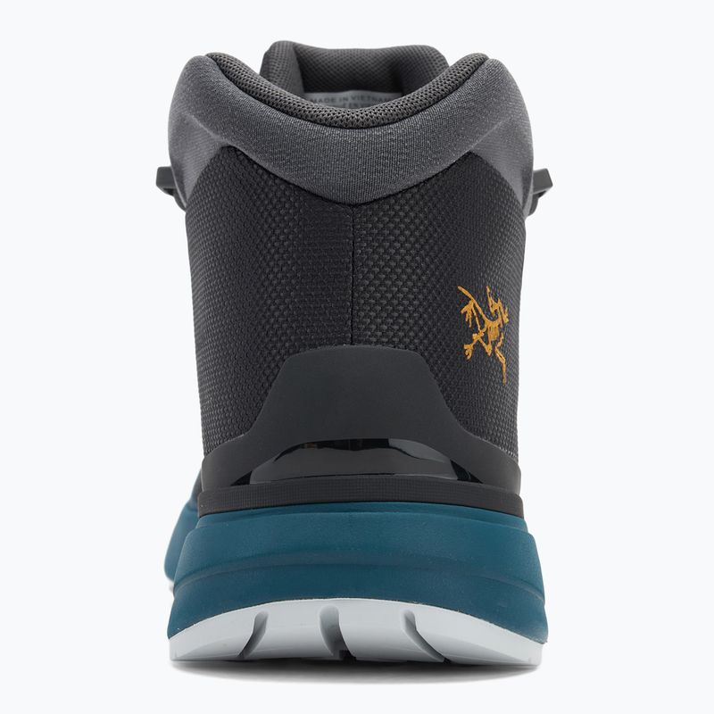 Încălțăminte de drumeție pentru bărbați Arcteryx Kopec Mid GTX black/nightscape 6