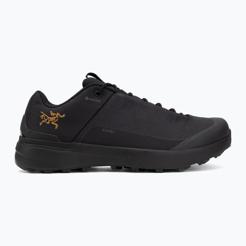 Încălțăminte de drumeție pentru bărbați Arcteryx Kopec GTX black/yukon 2