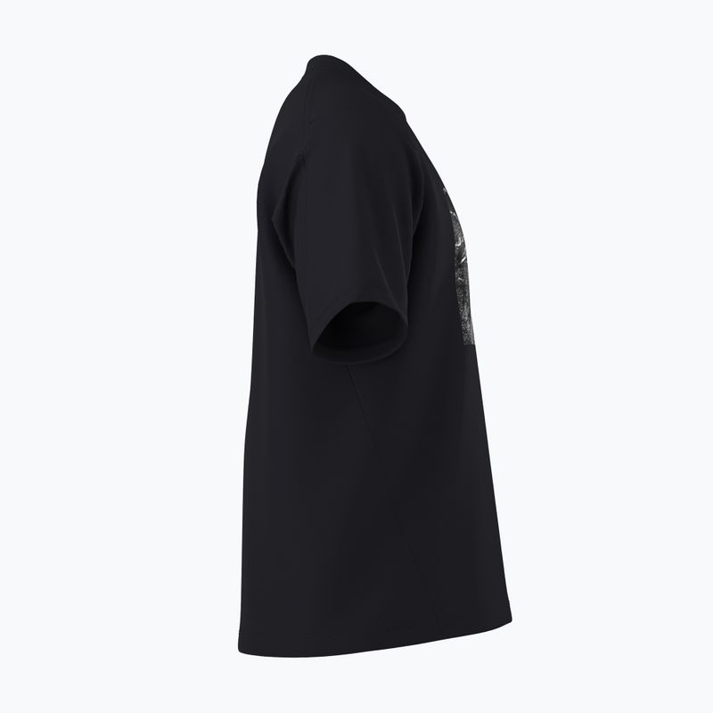 Tricou pentru bărbați  Arcteryx Kragg Cotton Lithographica black 4