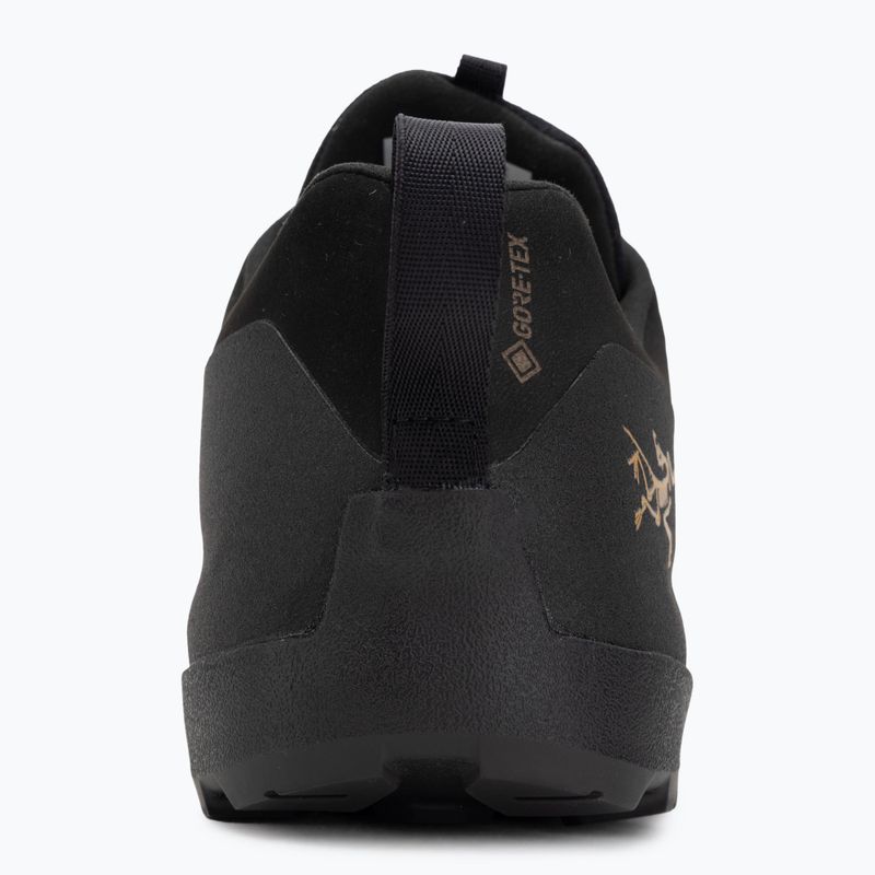Încălțăminte de abordare pentru bărbați Arc'teryx Konseal GTX black/black 6