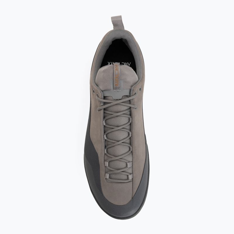 Încălțăminte de abordare pentru bărbați Arcteryx Konseal GTX void/cloud 5