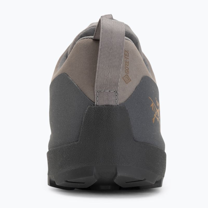 Încălțăminte de abordare pentru bărbați Arcteryx Konseal GTX void/cloud 6