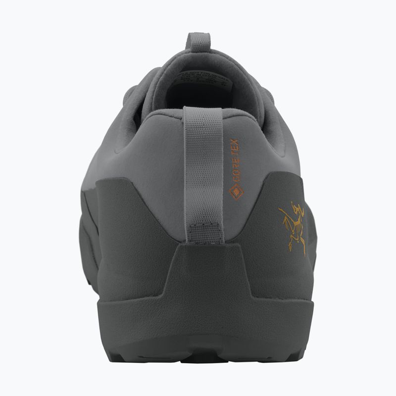 Încălțăminte de abordare pentru bărbați Arcteryx Konseal GTX void/cloud 3