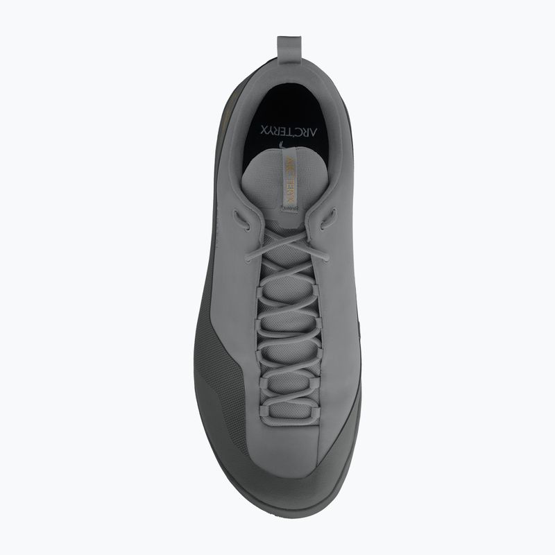 Încălțăminte de abordare pentru bărbați Arcteryx Konseal GTX void/cloud 4