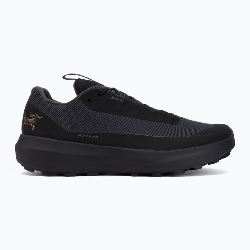 Încălțăminte de alergare pentru bărbați Arcteryx Norvan LD 4 GTX black/black 2