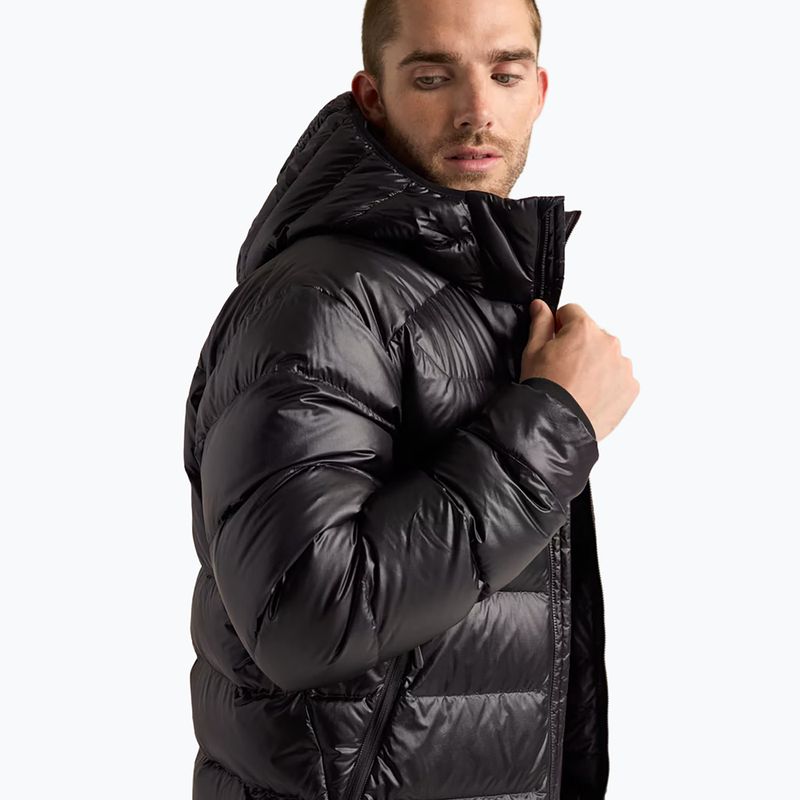 Geacă izolată pentru bărbați Arcteryx Cerium SV Hoody black 8