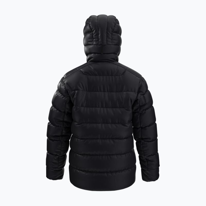 Geacă izolată pentru bărbați Arcteryx Cerium SV Hoody black 11
