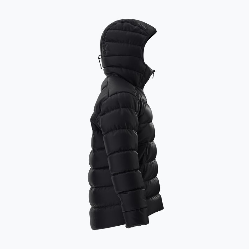 Geacă izolată pentru bărbați Arcteryx Cerium SV Hoody black 13
