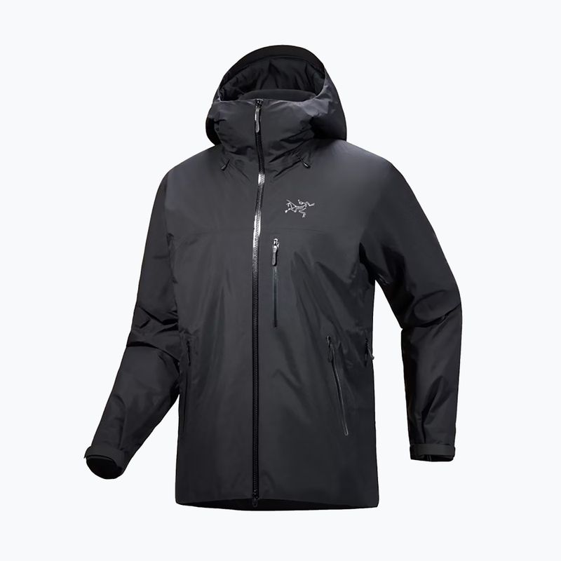 Geacă de ploaie pentru bărbați Arc'teryx Beta Insulated black 6