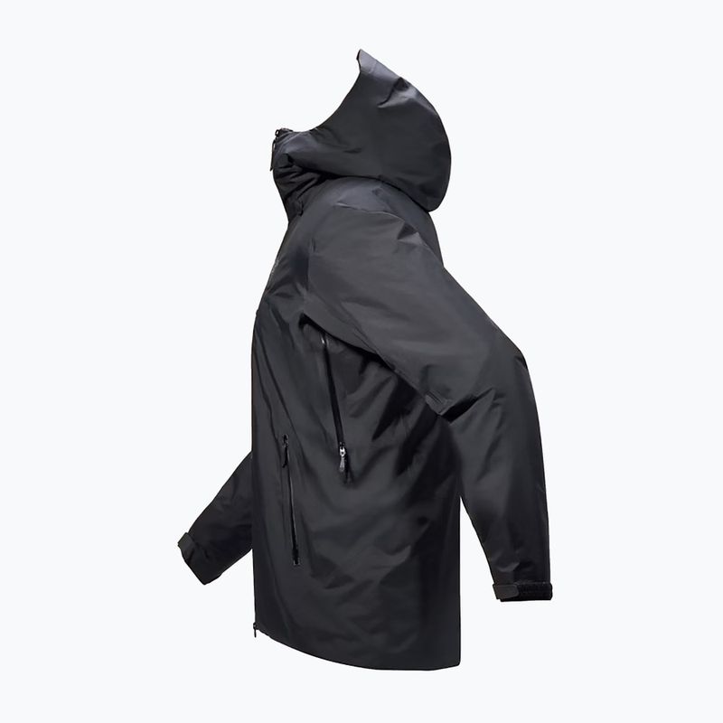 Geacă de ploaie pentru bărbați Arc'teryx Beta Insulated black 7