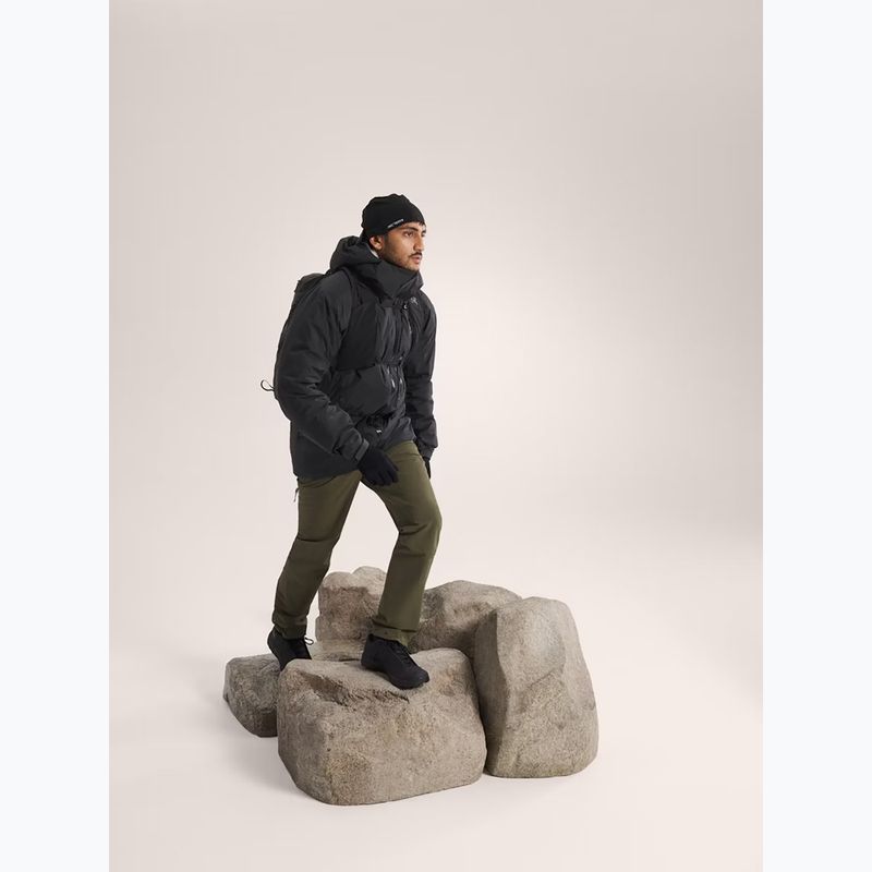 Geacă de ploaie pentru bărbați Arc'teryx Beta Insulated black 9