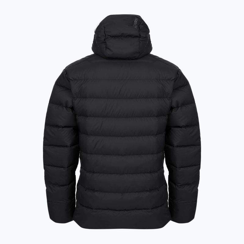 Geacă cu puf pentru bărbați Arc'Teryx Thorium Hoody black 2