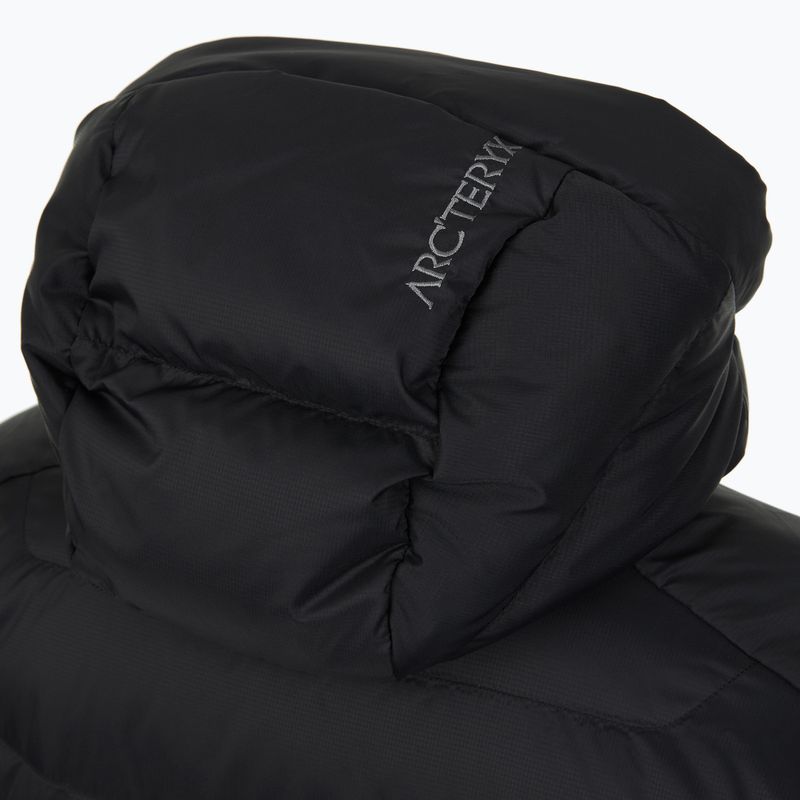 Geacă cu puf pentru bărbați Arc'Teryx Thorium Hoody black 6