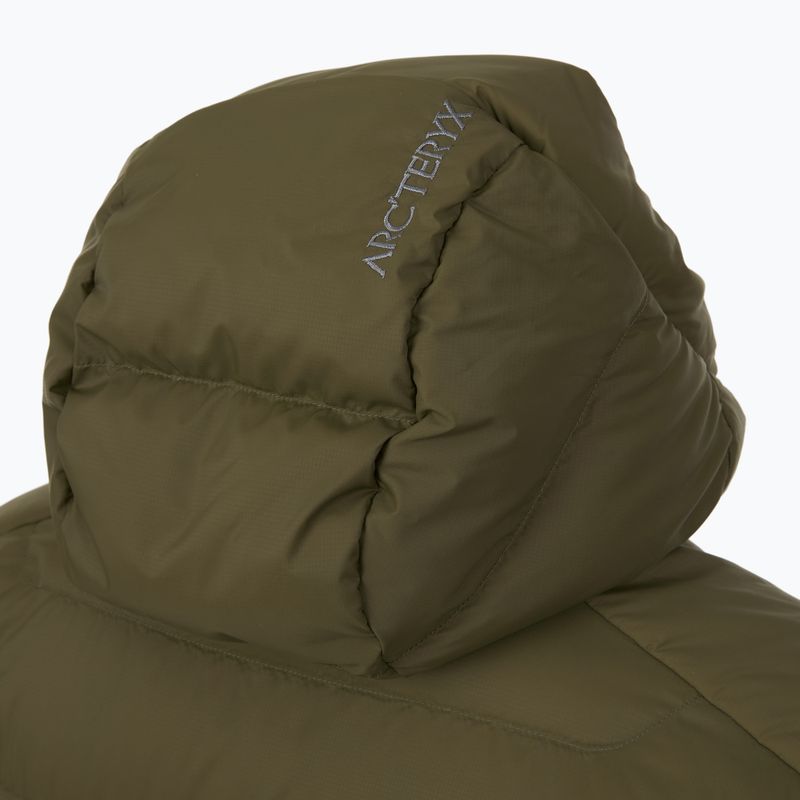Geacă cu puf pentru bărbați Arcteryx Thorium Hoody tatsu 6