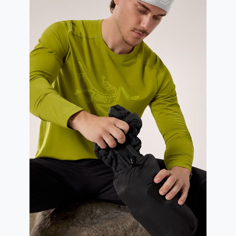 Geacă izolată pentru bărbați Arcteryx Cerium Hoody black 10
