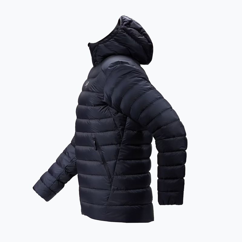 Geacă izolată pentru bărbați Arc'Teryx Cerium Hoody black sapphire 8