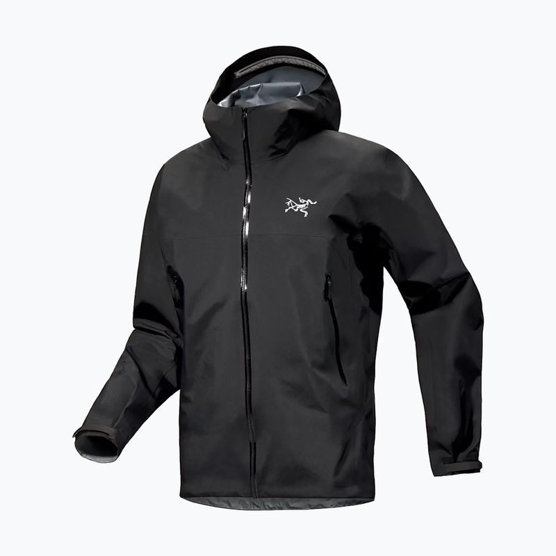 Geacă de ploaie pentru bărbați Arc'teryx Beta black 7