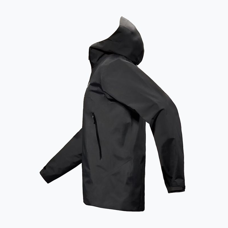 Geacă de ploaie pentru bărbați Arc'teryx Beta black 8