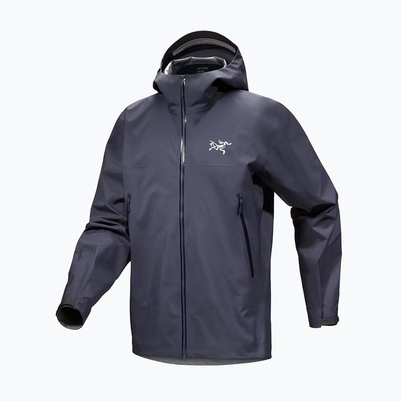 Geacă de ploaie pentru bărbați Arcteryx Beta black sapphire 7