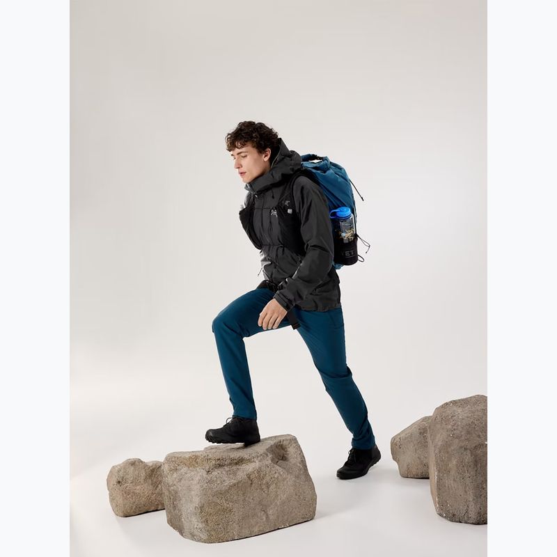 Geacă de ploaie pentru bărbați Arcteryx Beta SL black 7