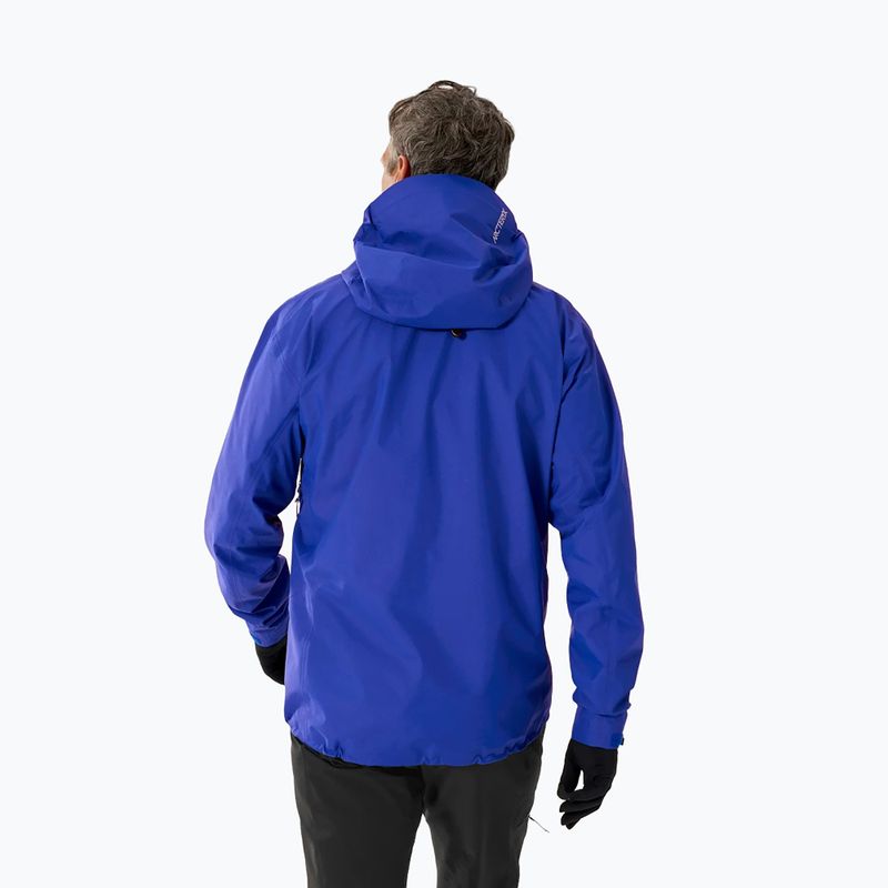 Geacă de ploaie pentru bărbați Arcteryx Beta SL vitality li 3