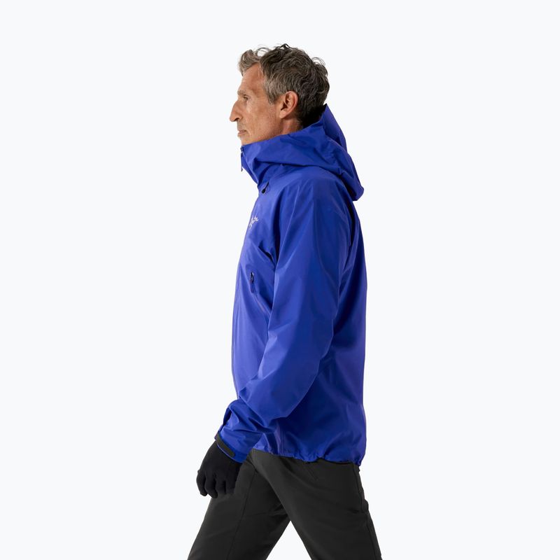 Geacă de ploaie pentru bărbați Arcteryx Beta SL vitality li 4