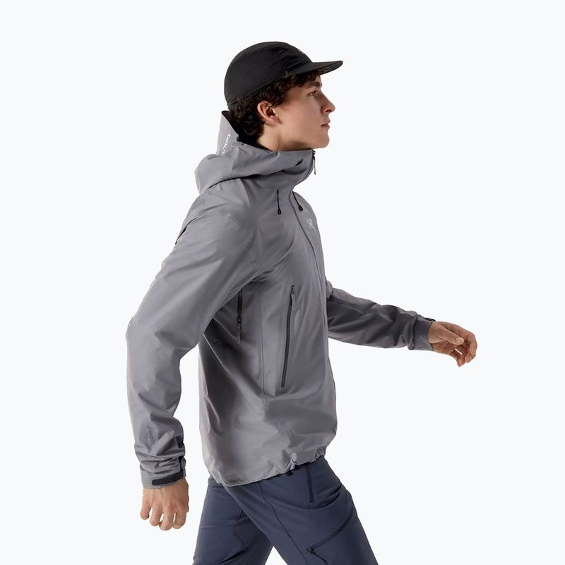 Geacă de ploaie pentru bărbați Arcteryx Beta SL vold 3