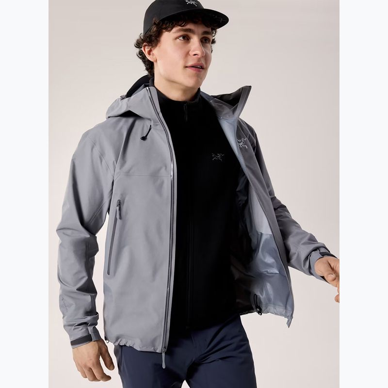 Geacă de ploaie pentru bărbați Arcteryx Beta SL vold 4