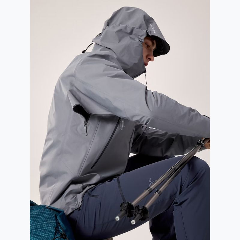 Geacă de ploaie pentru bărbați Arcteryx Beta SL vold 9