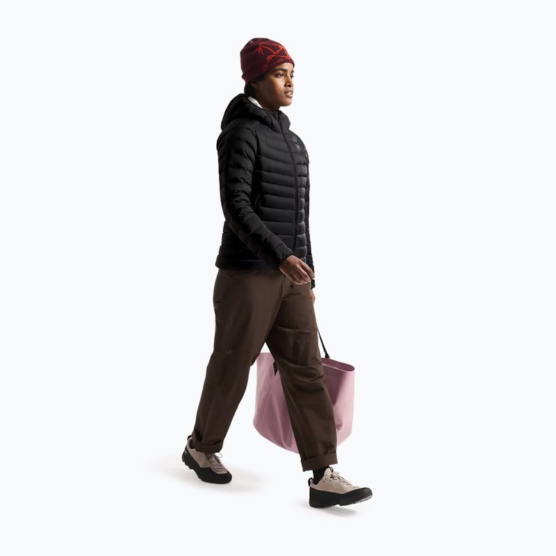Geacă izolată pentru femei Arcteryx Cerium Hoody black 2