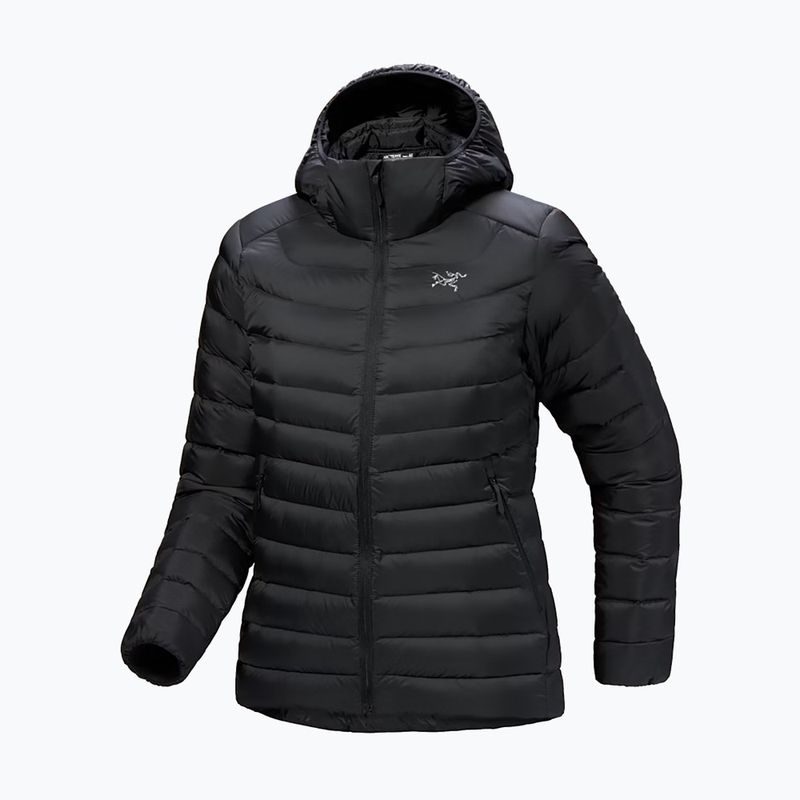 Geacă izolată pentru femei Arcteryx Cerium Hoody black 8