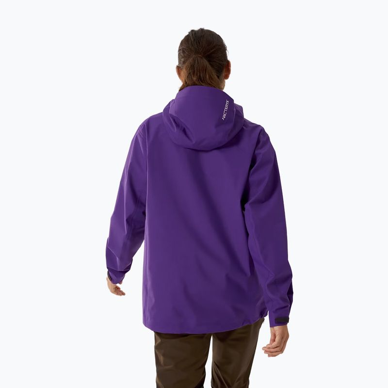 Geacă de ploaie pentru femei Arcteryx Beta azalea 2