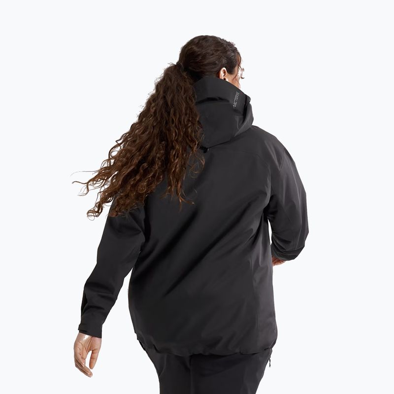 Geacă de ploaie pentru femei Arc'teryx Beta black 2