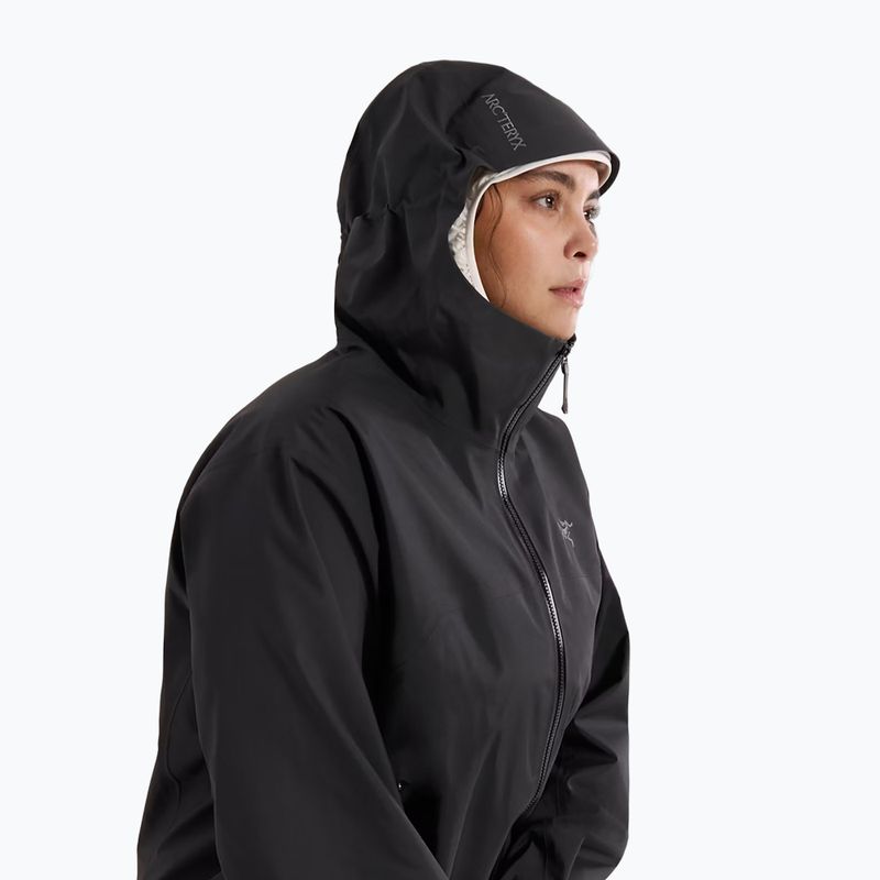 Geacă de ploaie pentru femei Arcteryx Beta black 4