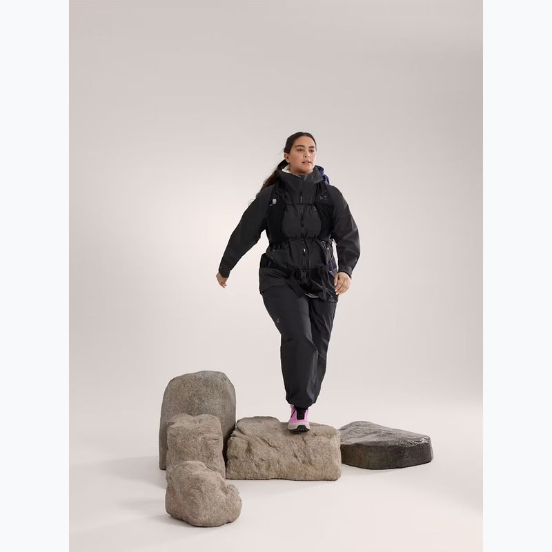 Geacă de ploaie pentru femei Arcteryx Beta black 6