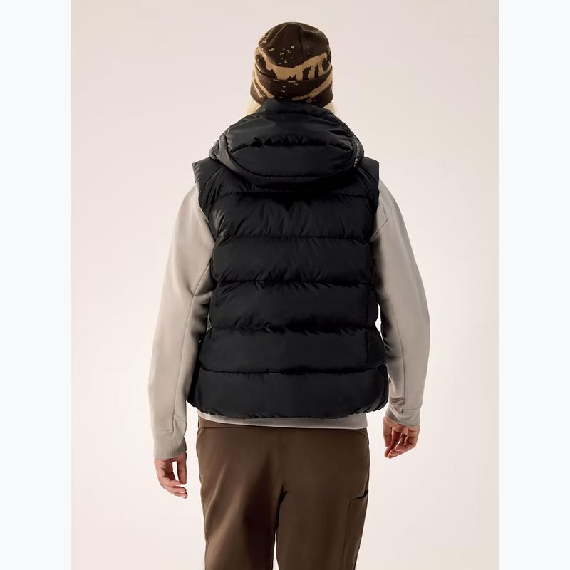 Vestă pentru femei Arcteryx Thorium black Ii 2