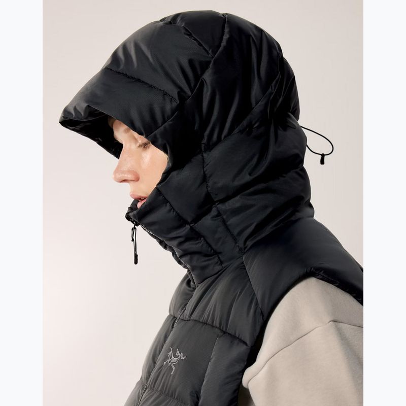 Vestă pentru femei Arcteryx Thorium black Ii 4