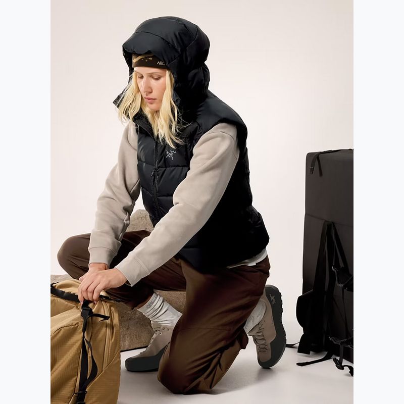 Vestă pentru femei Arcteryx Thorium black Ii 6