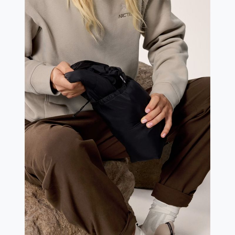 Vestă pentru femei Arcteryx Thorium black Ii 7