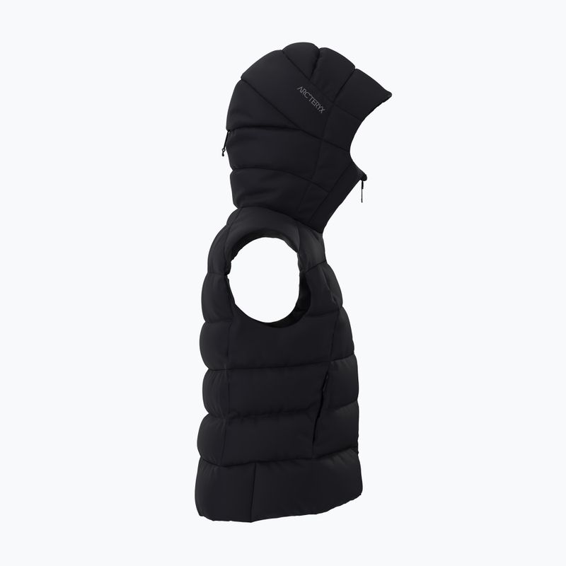 Vestă pentru femei Arcteryx Thorium black Ii 11