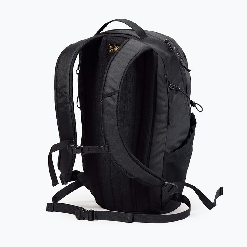 Rucsac de turism Arcteryx Mantis 16 l black 2