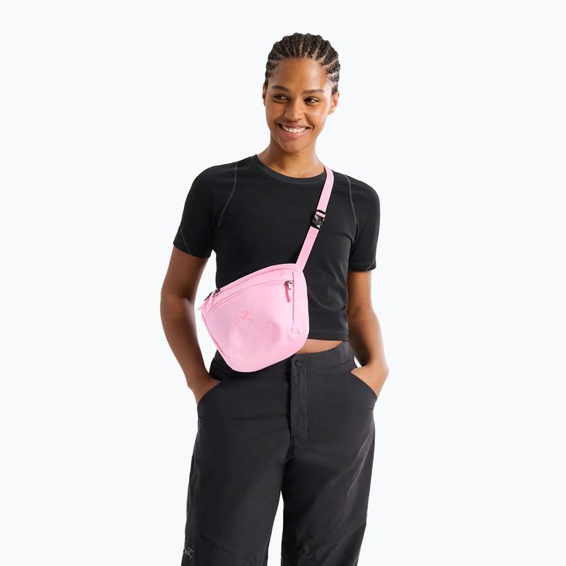 Borsetă Arcteryx Mantis 2 2,5 and pineberry 5