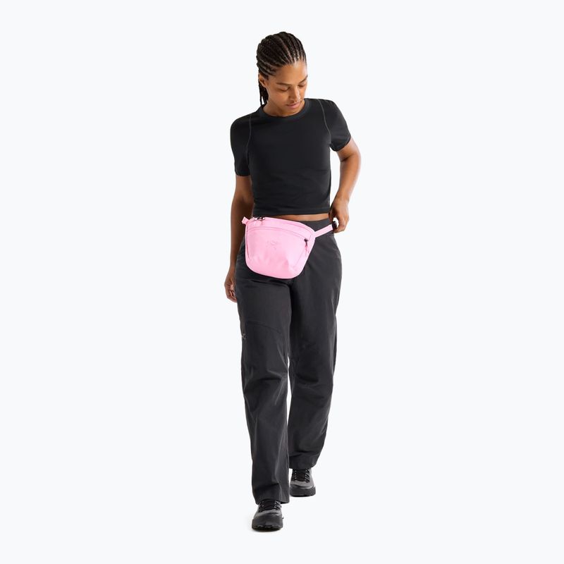 Borsetă Arcteryx Mantis 2 2,5 and pineberry 8