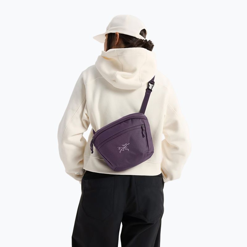 Borsetă Arcteryx Mantis 2 2,5 and moondrop 5