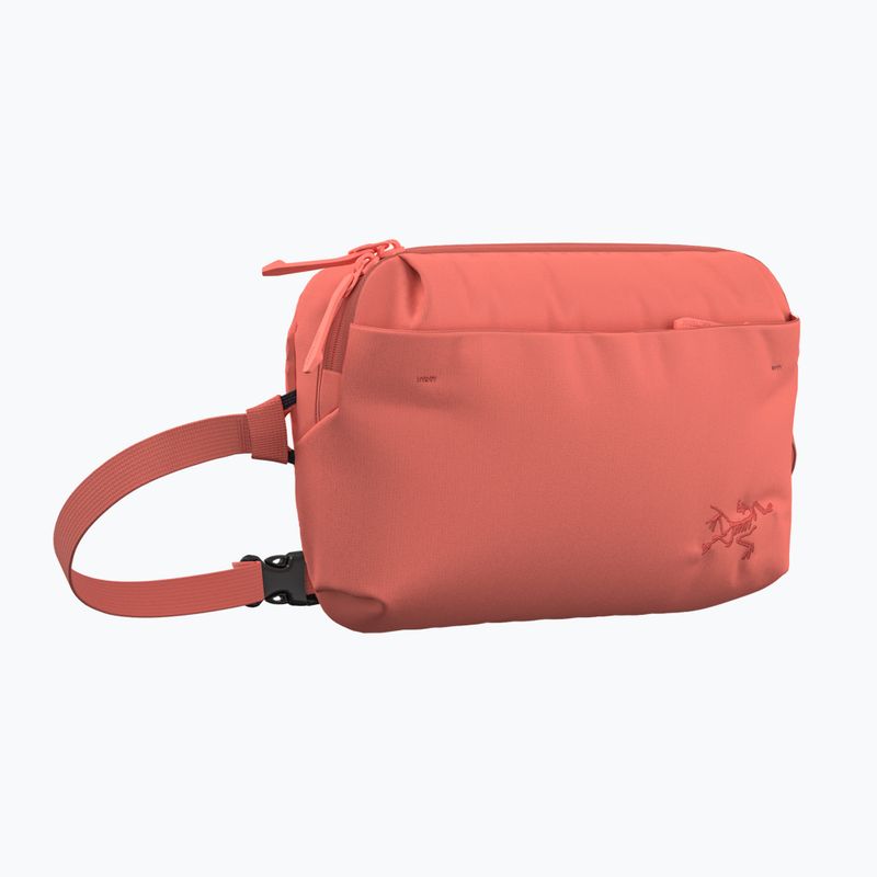 Borsetă Arcteryx Heliad 2,5 l reef 3